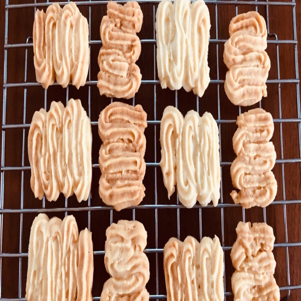 ピエール・エルメのレシピで作るサブレ・ヴィエノワ｜ケイチェルおじ