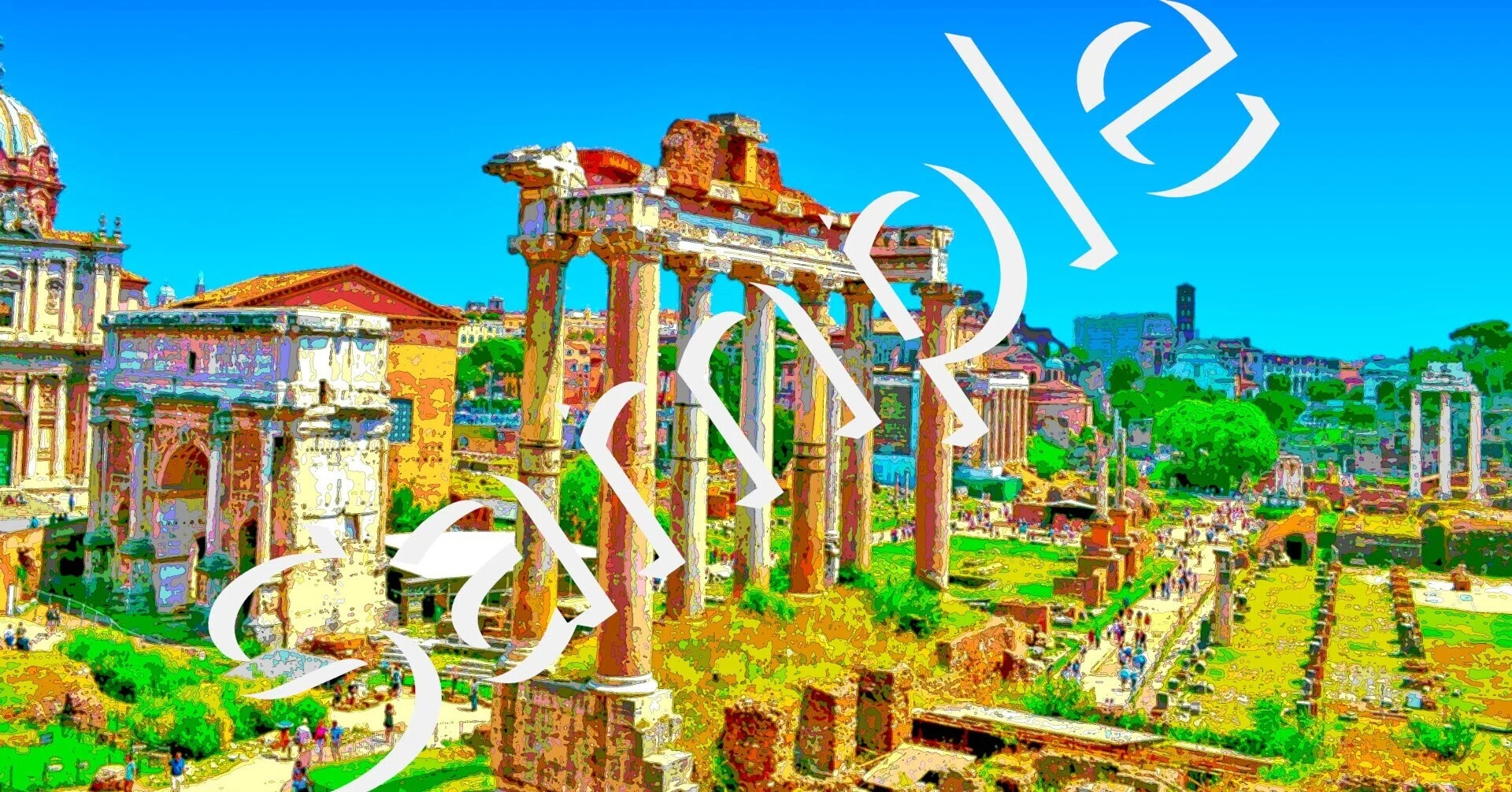 Pc スマホ用壁紙 イタリア フォロロマーノの風景 作品no 052 Gallery Misutawo Note Pc スマホ用壁紙 イタリア フォロロマーノの風景 作品no 052 Gallery Misutawo Note