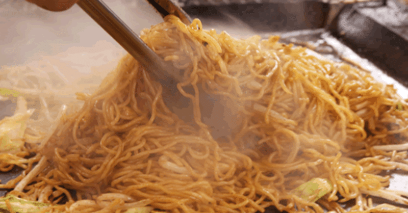 焼きそばの糖質とカロリーが1秒でわかる ダイエット向き 糖質制限ダイエットshiru2 Note