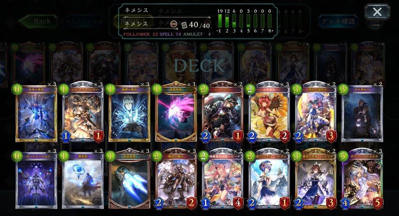アンリミaf構築置き場 ネコちゃんxp Note アンリミaf構築置き場 ネコちゃんxp Note