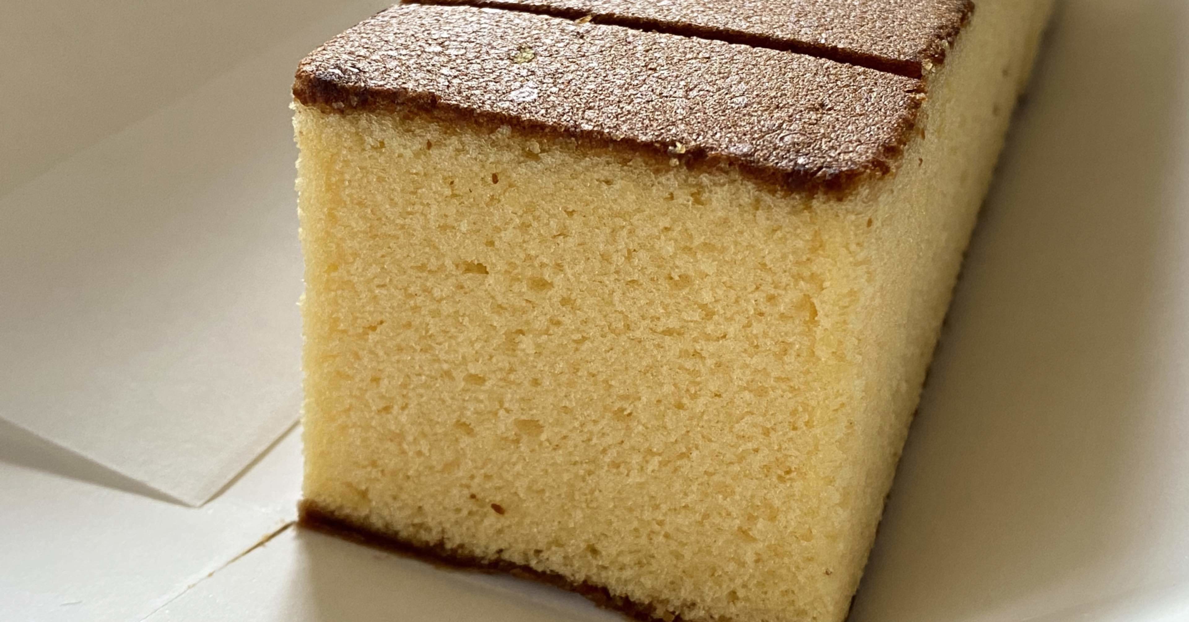 カステラ を あらためて考えてみる Miki Numata Note