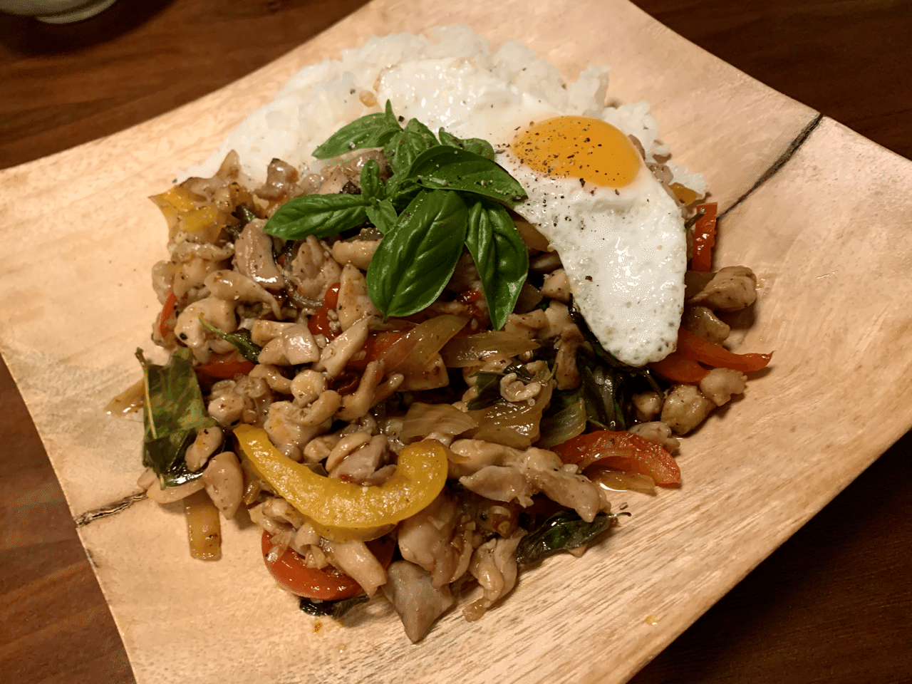 とにかくqolを向上したい人のガパオライス とにかく食でqolを向上したい人のブログ Note とにかくqolを向上したい人のガパオライス とにかく食でqolを向上したい人のブログ Note