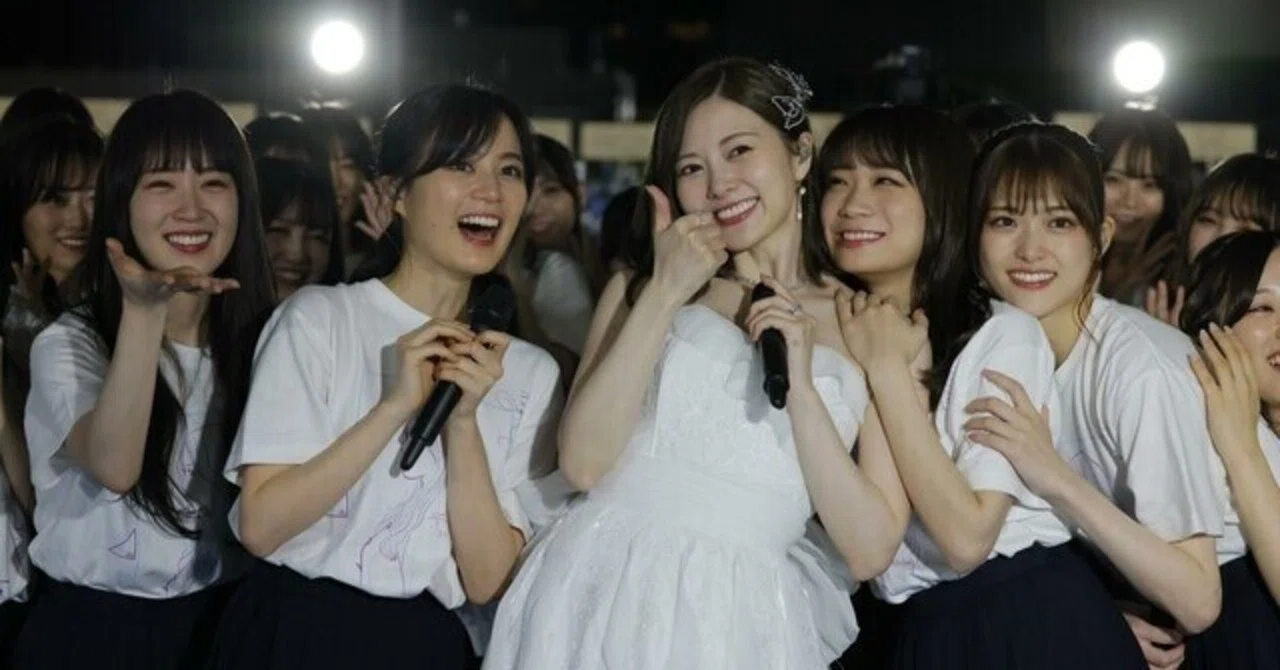 2020年、乃木坂46第2部・完 導かれし者たち｜春