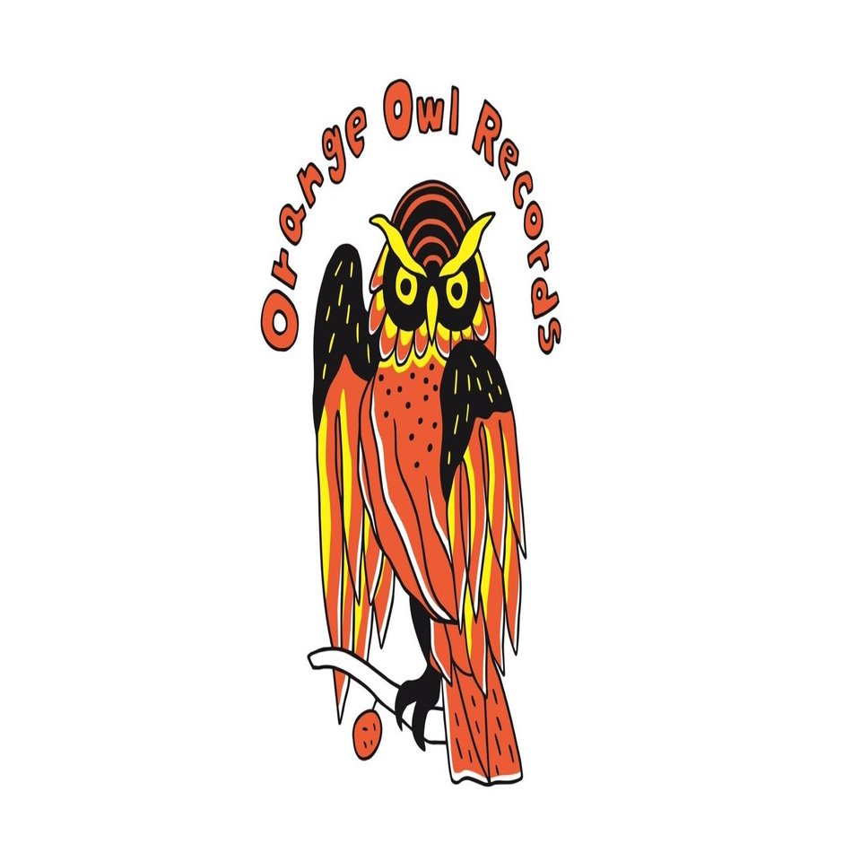 Orange Owl Records CD