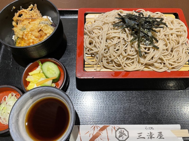 仙台 泉中央にある そば処三津屋 セルバテラス仙台店 Invincible Hound Note 仙台 泉中央にある そば処三津屋 セルバテラス仙台店 Invincible Hound Note
