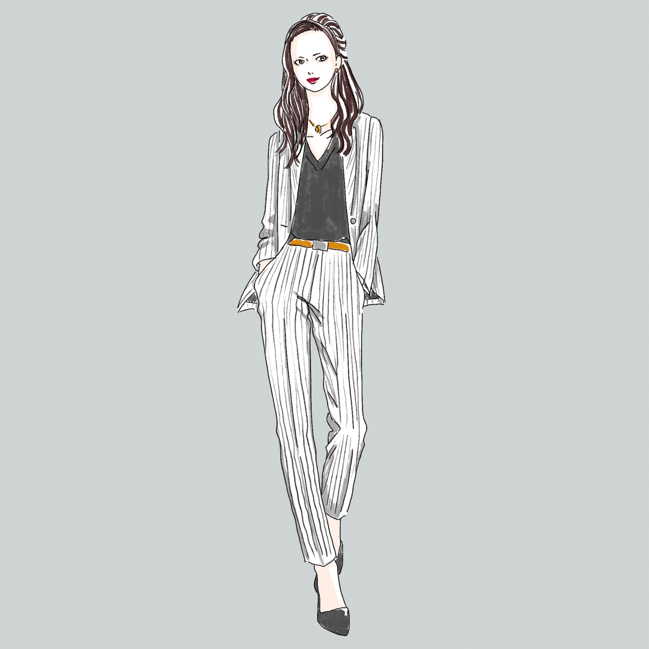 ファッションイラストレーター の新着タグ記事一覧 Note つくる つながる とどける