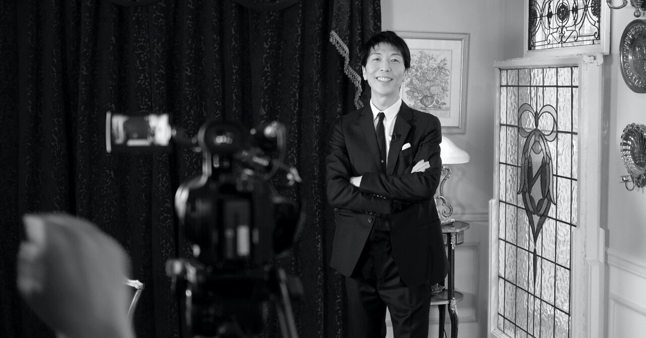 Noteをはじめた理由 前田知洋 まえだ ともひろ Note