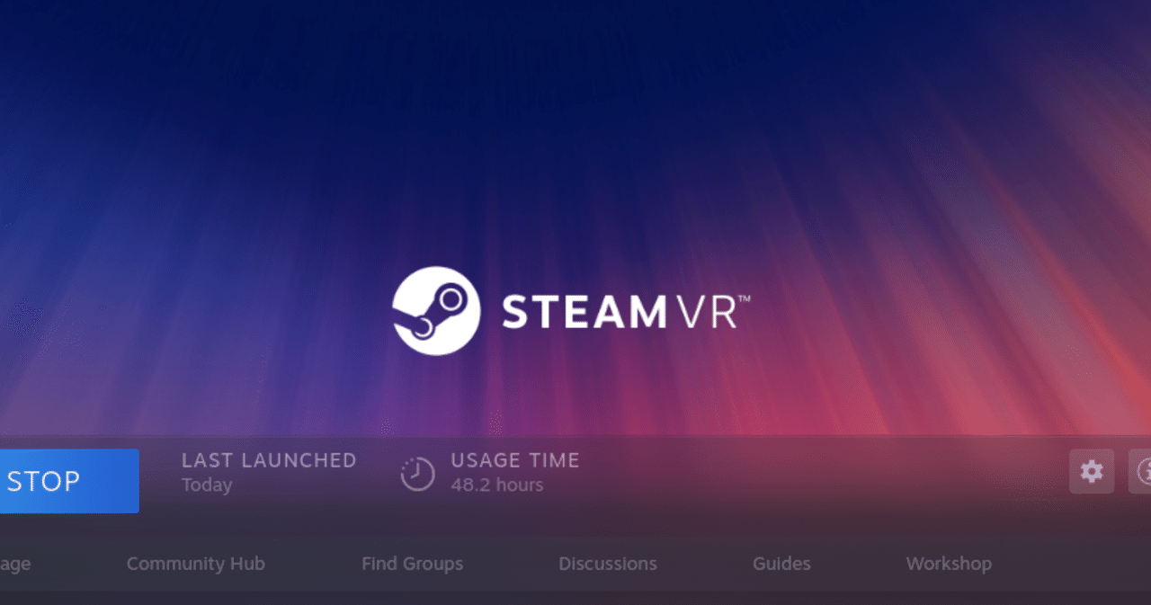 Steamvr 306 2025
