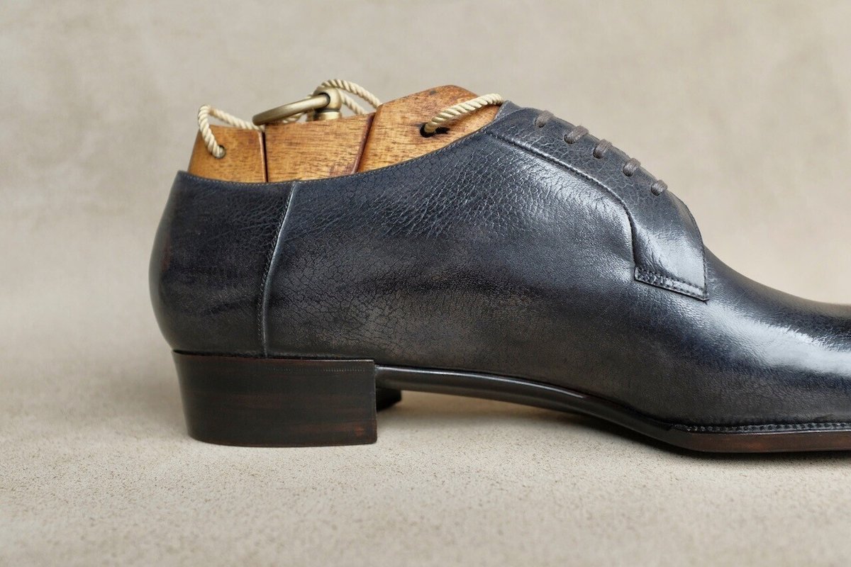 SIROENO YOSUI シロエノヨウスイ ビスポーク UK7.5程度 154 / 1026 美品 シロエノヨウスイ SIROENO YOSUI ビスポーク