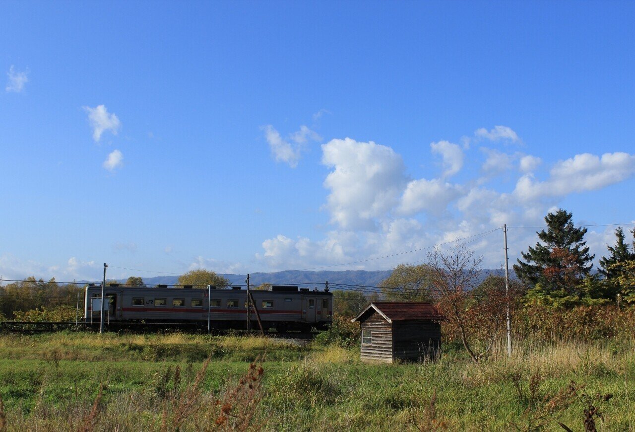 廃駅確定】伝説の秘境駅・北星駅で5時間半、ボッチ滞在した時の話