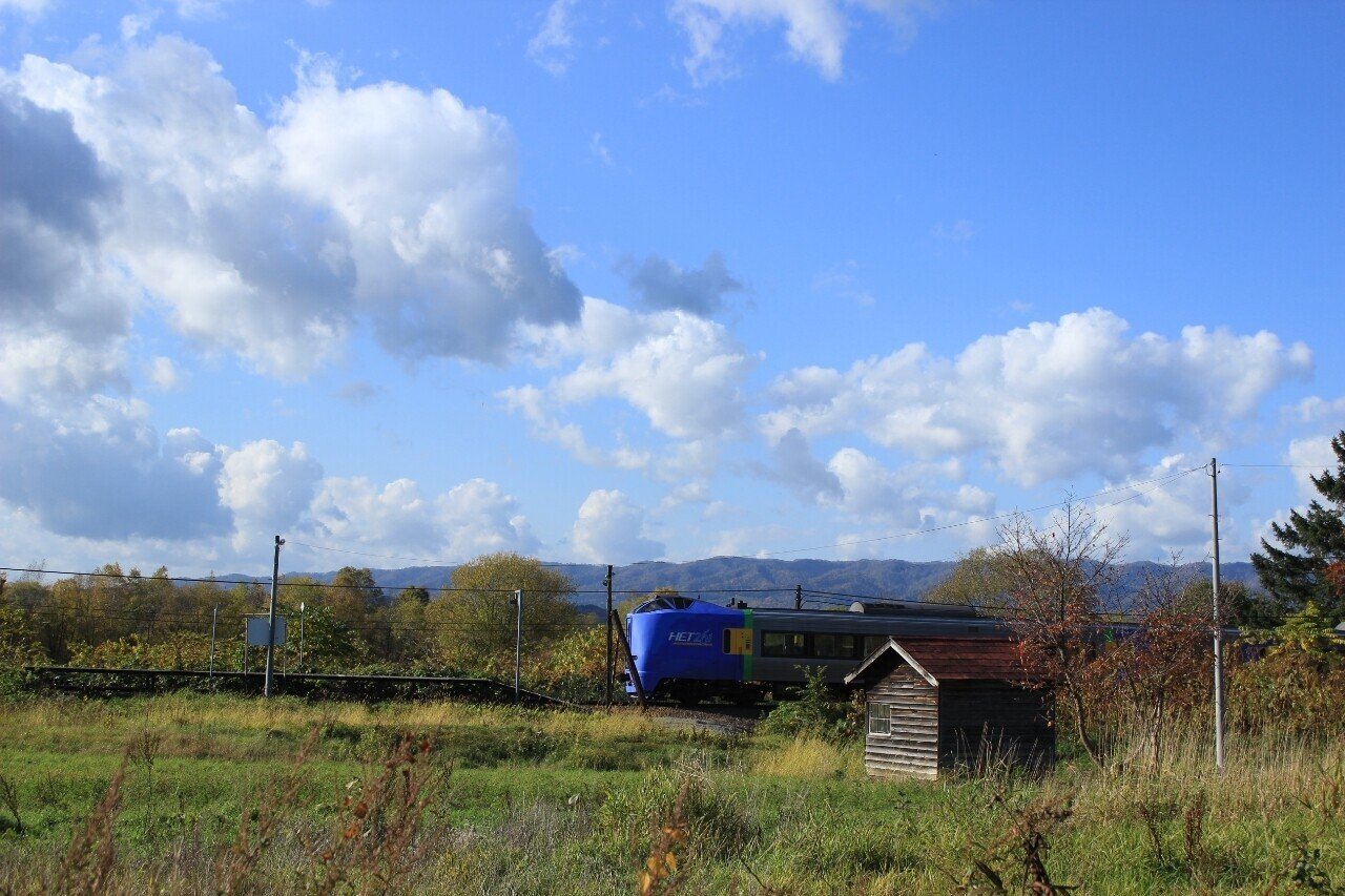 廃駅確定】伝説の秘境駅・北星駅で5時間半、ボッチ滞在した時の話