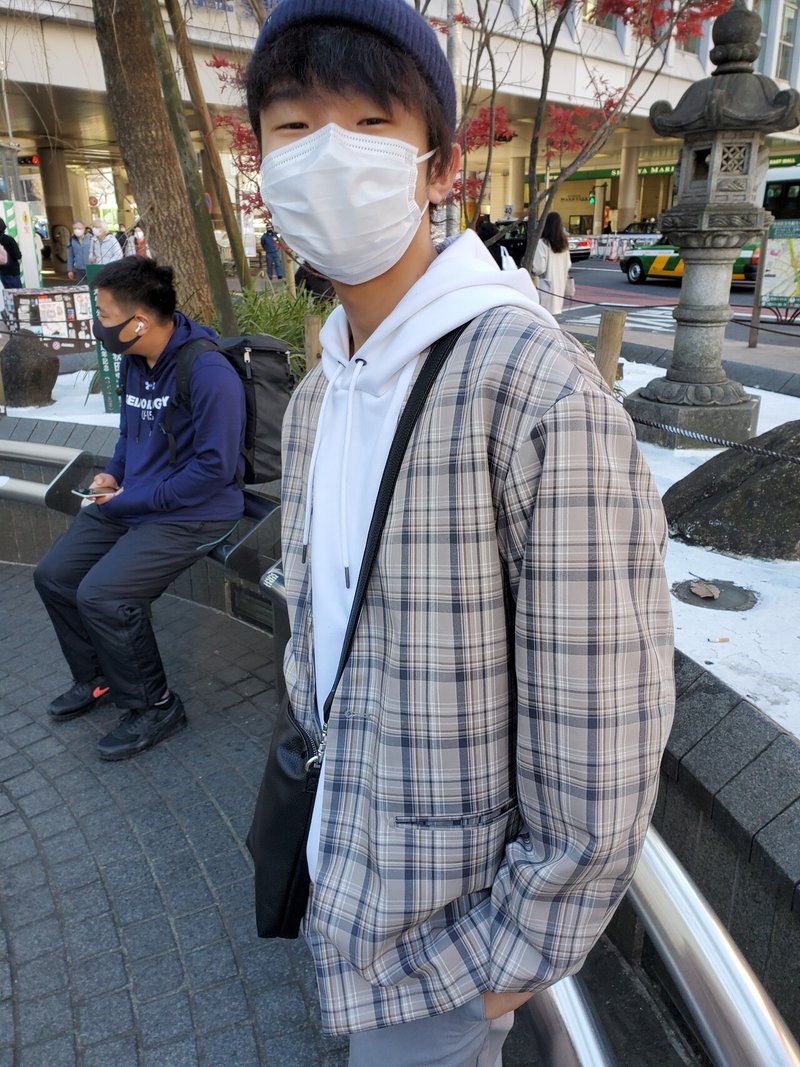 香川のバケモンと1日東京で遊んだ話 前半 N0te Note