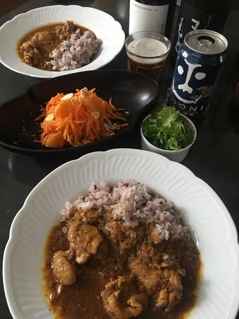 オット作 ぶりカレー 鰤まつり5 いこまゆきこ 料理家 食まわりのあれこれ Note オット作 ぶりカレー 鰤まつり5 いこまゆきこ 料理家 食まわりのあれこれ Note
