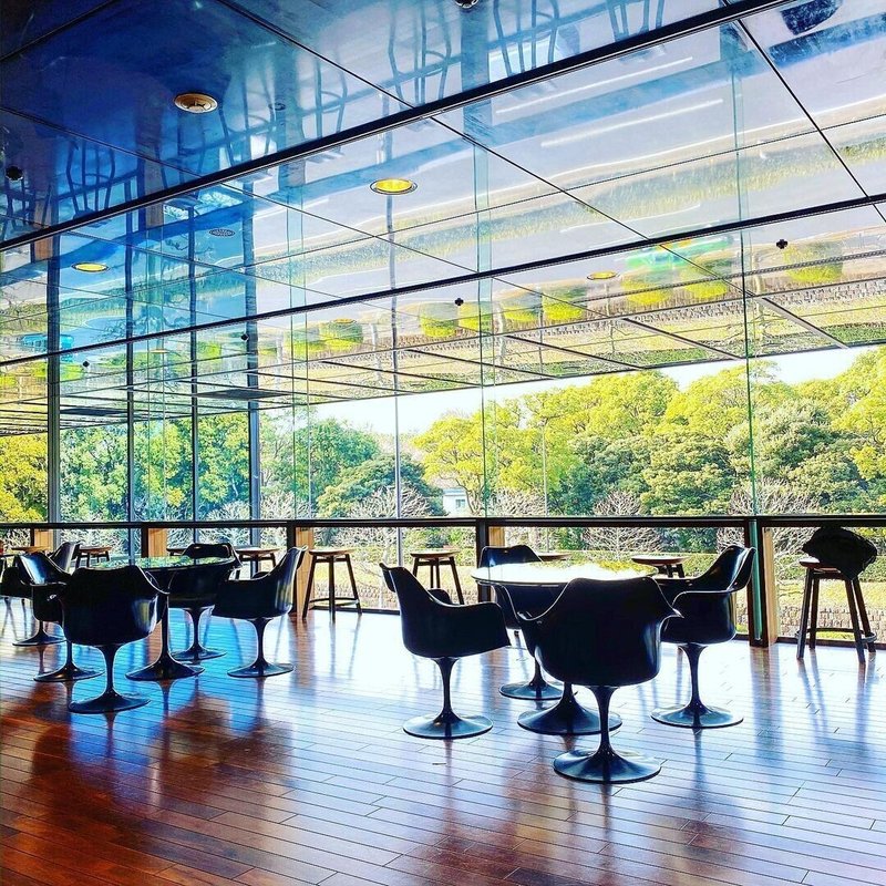 東京の建築 年 インスタ保存数 年間ランキングbest10発表 Tanrock 東京の建築 アート巡りを毎日発信 Note