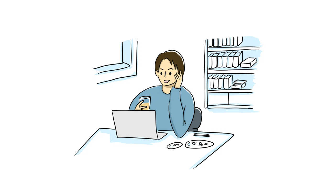 The End of a Journey Around Keyboards...｜くまかけ