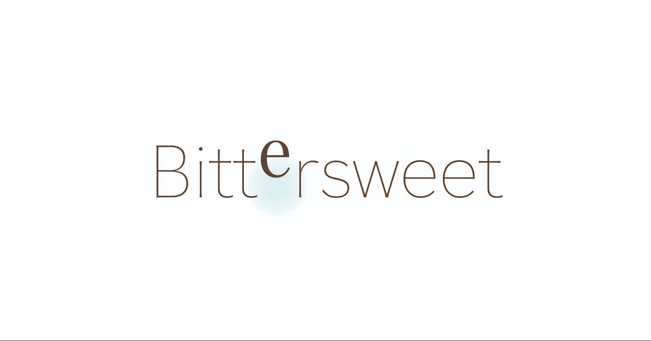 Bittersweet 嵐 ぴちゃん Note