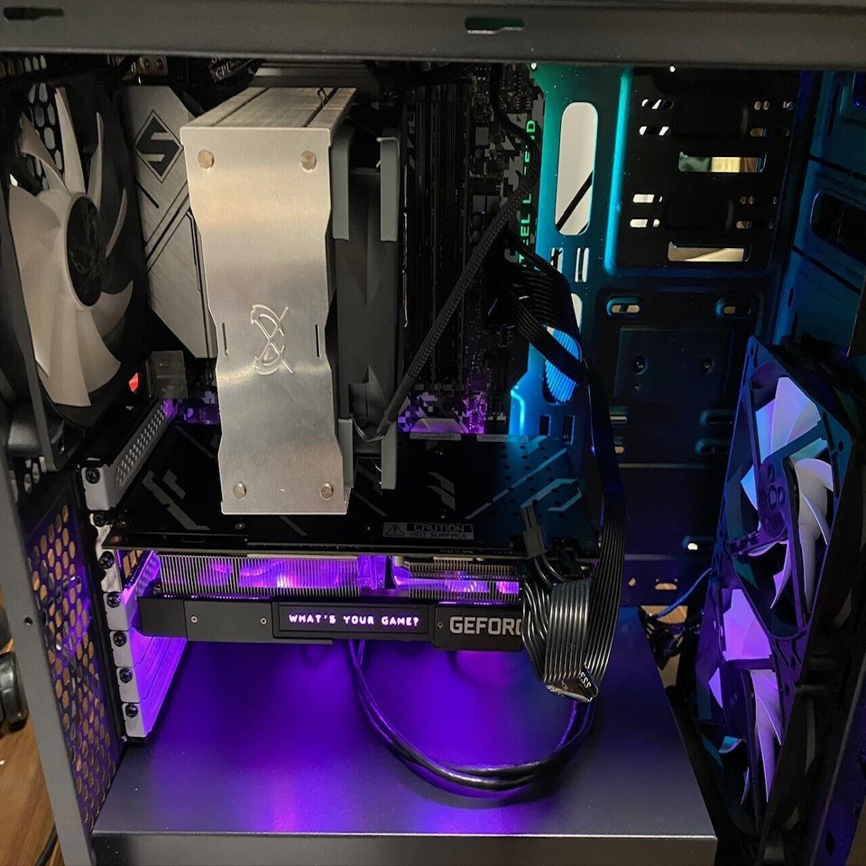 初めて自作PCを組んでみた【備忘録】｜しお