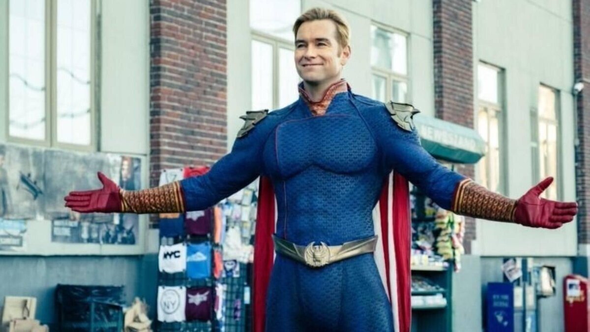 ザ・ボーイズ』SNS時代のスーパーヒーロー演技。｜小林でび 〈演技