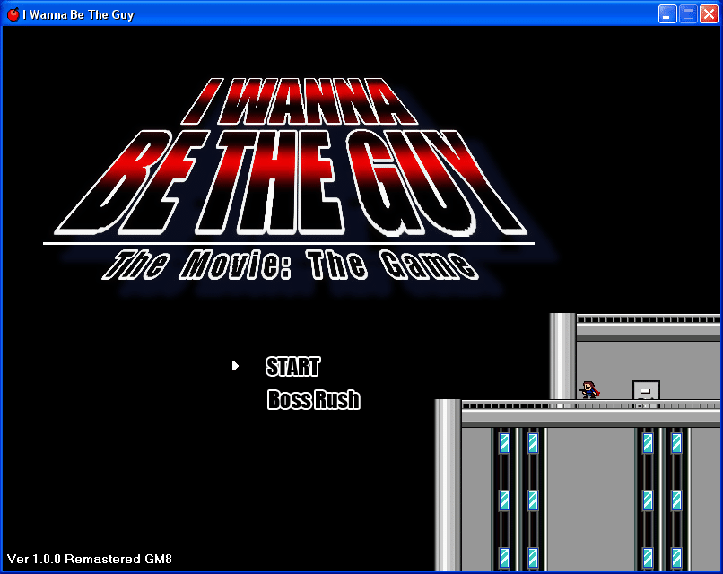 原作と比較して格段に遊びやすくなった 真の究極完全態 I Wanna Be The Guy Remastered を年末年始にやれ のぶぶ Note 原作と比較して格段に遊びやすくなった 真の究極完全態 I Wanna Be The Guy Remastered を年末年始にやれ のぶぶ Note