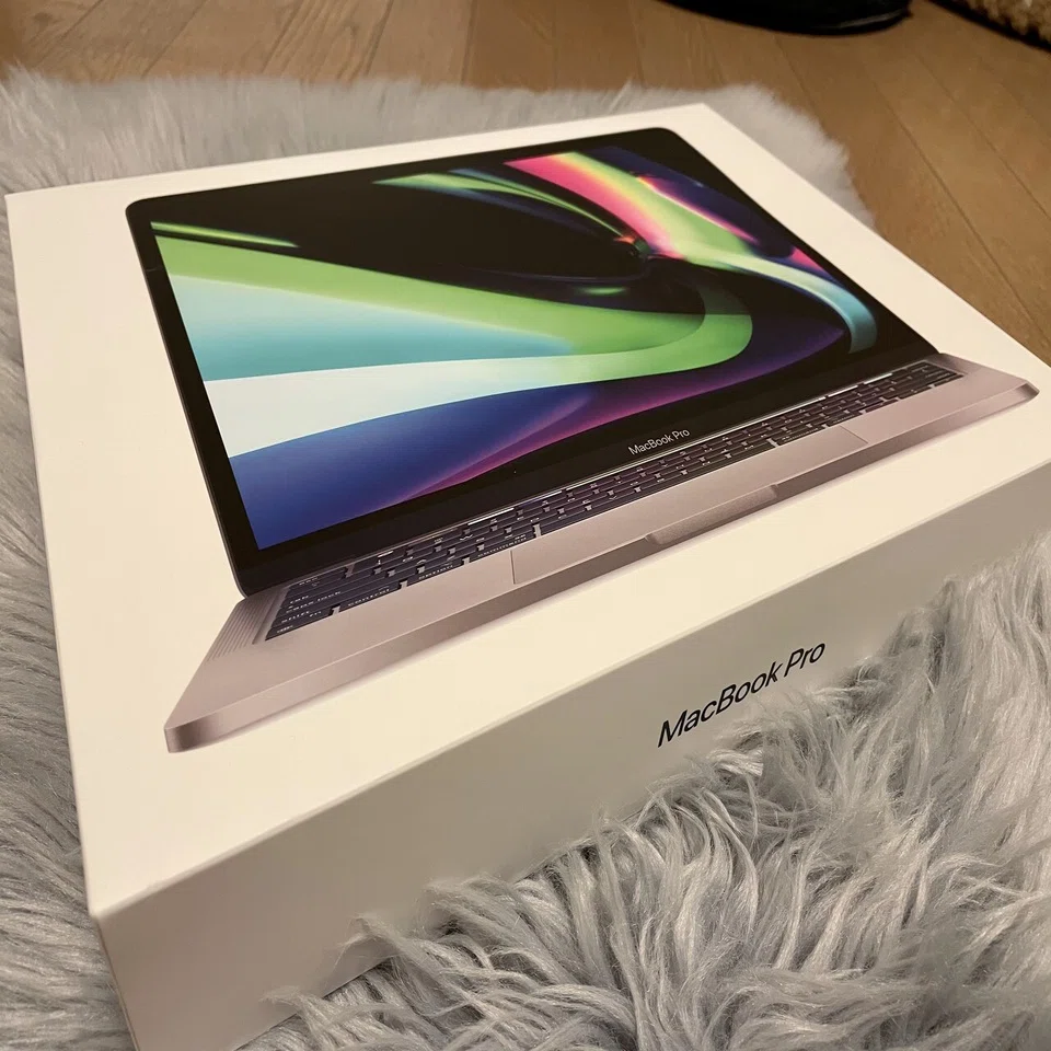 M1のMacBook Proを購入🤩｜Yukihiro🧸