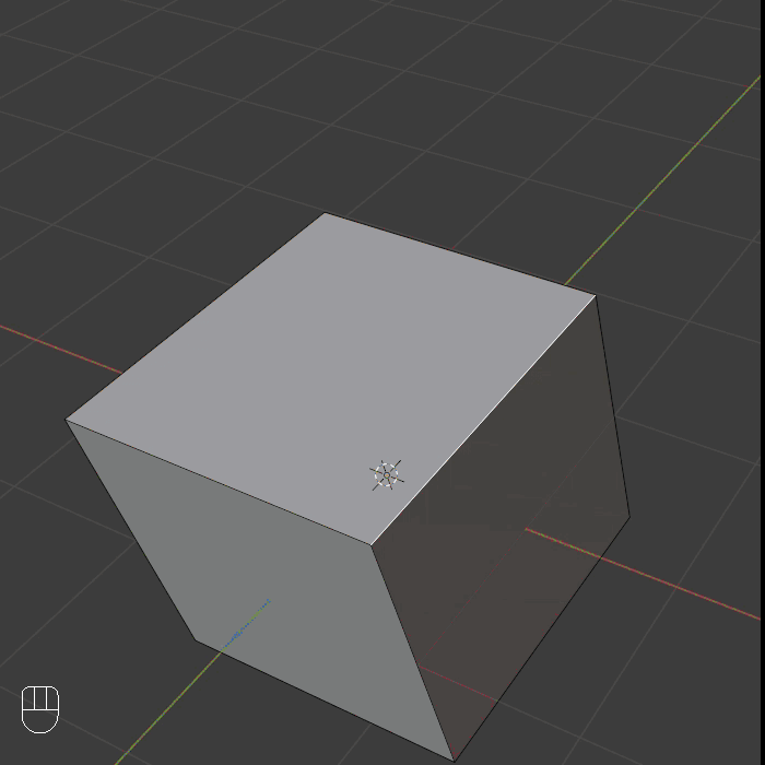 Blender 辺の分割 細分化 五十嵐カブ Note