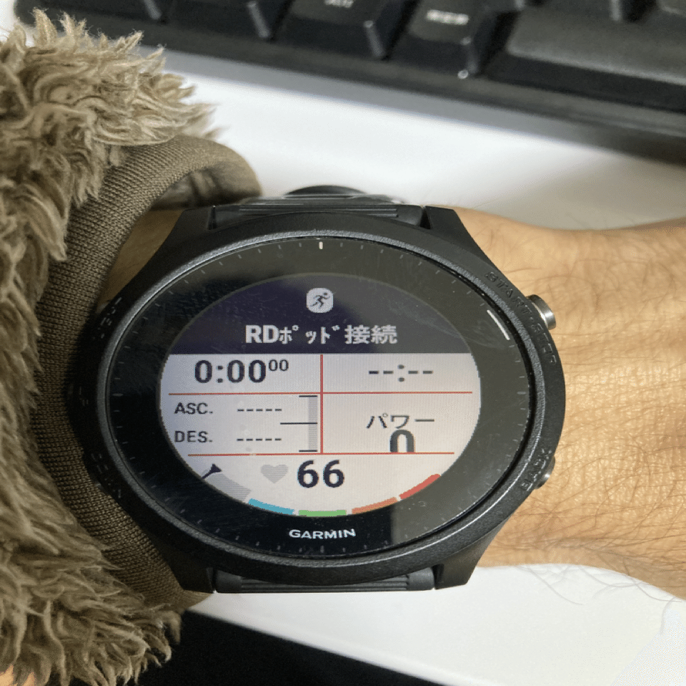 STRYDとGarmin RDP｜John I