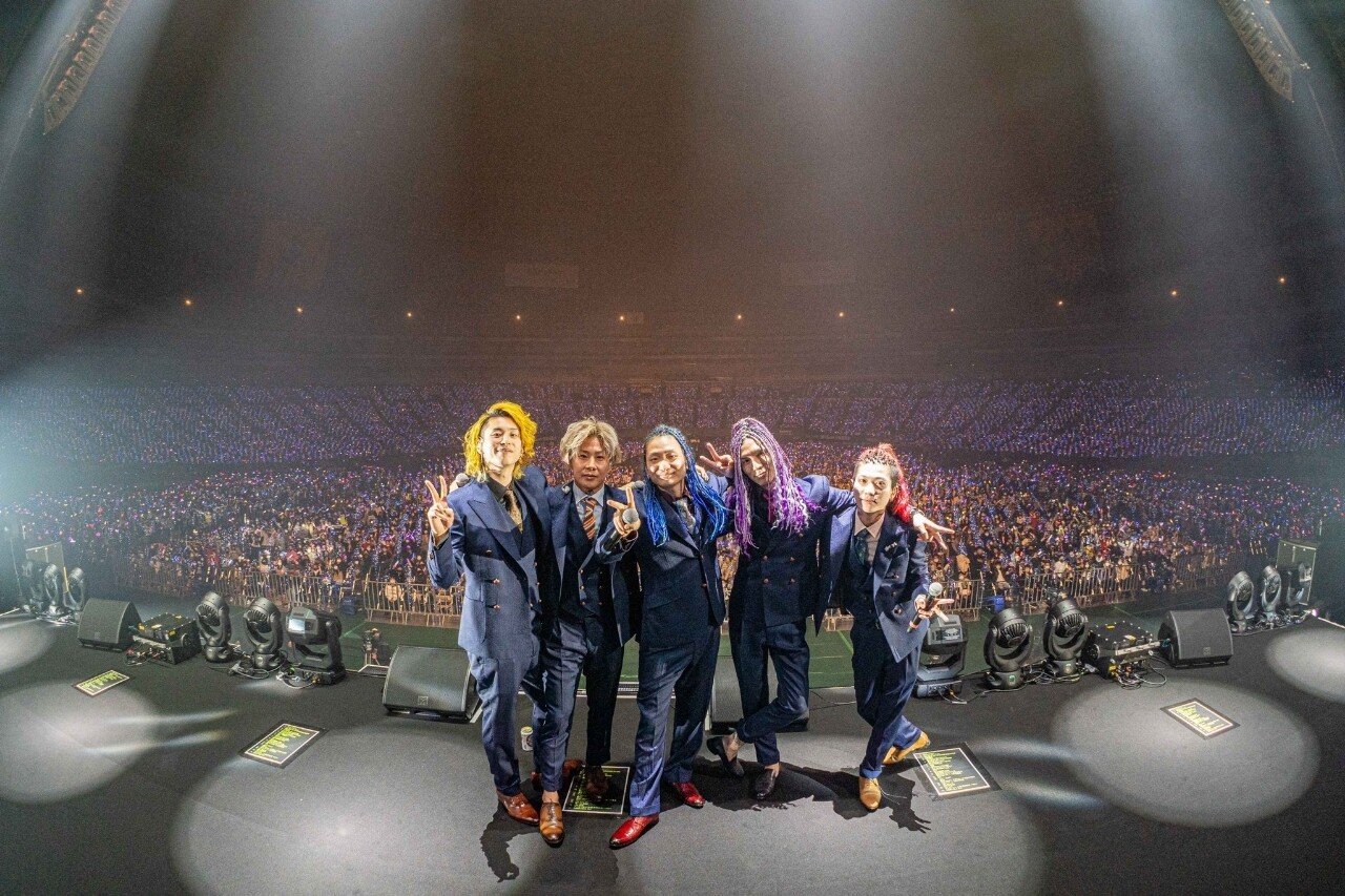 エンタメ最前線！】レペゼン地球の解散ライブを見てきました