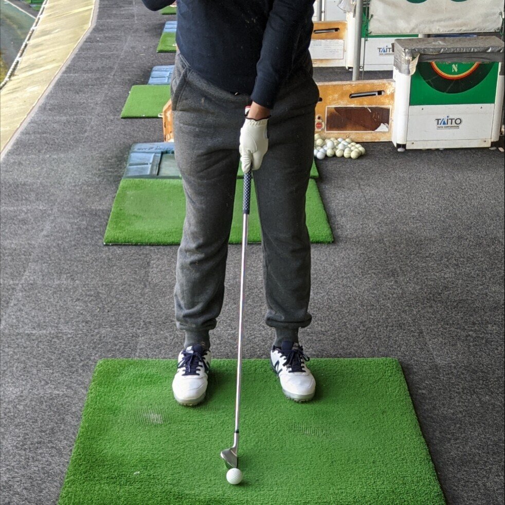 ゴルフ ボール位置を一定にする方法 スコア100切りの先へ 19 橘ダイスケ Note ゴルフ ボール位置を一定にする方法 スコア100切りの先へ 19 橘ダイスケ Note
