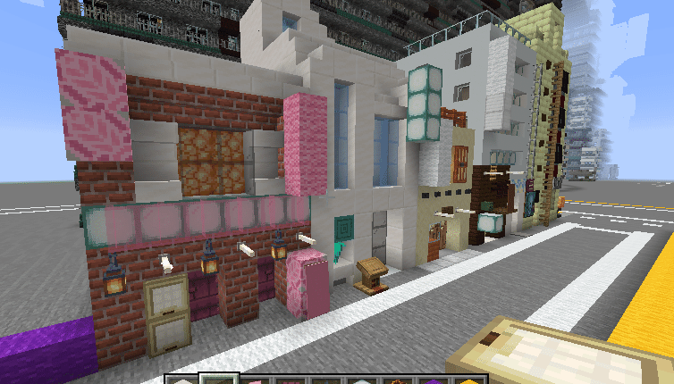 マインクラフト新宿租界作業員募集 集まりました にこまる インスタやってます Note