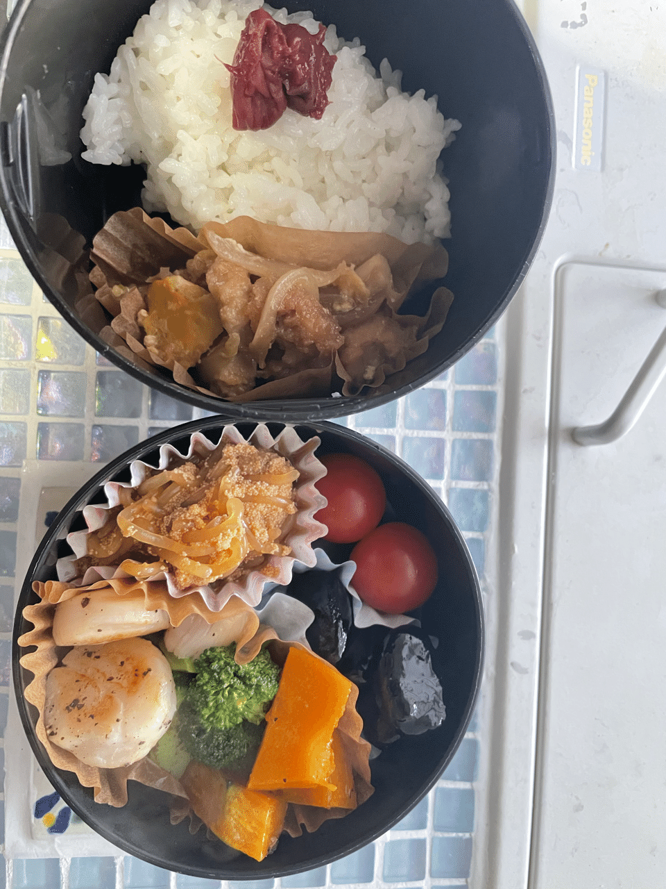 昨日12月26日のお弁当 玉兎 Note