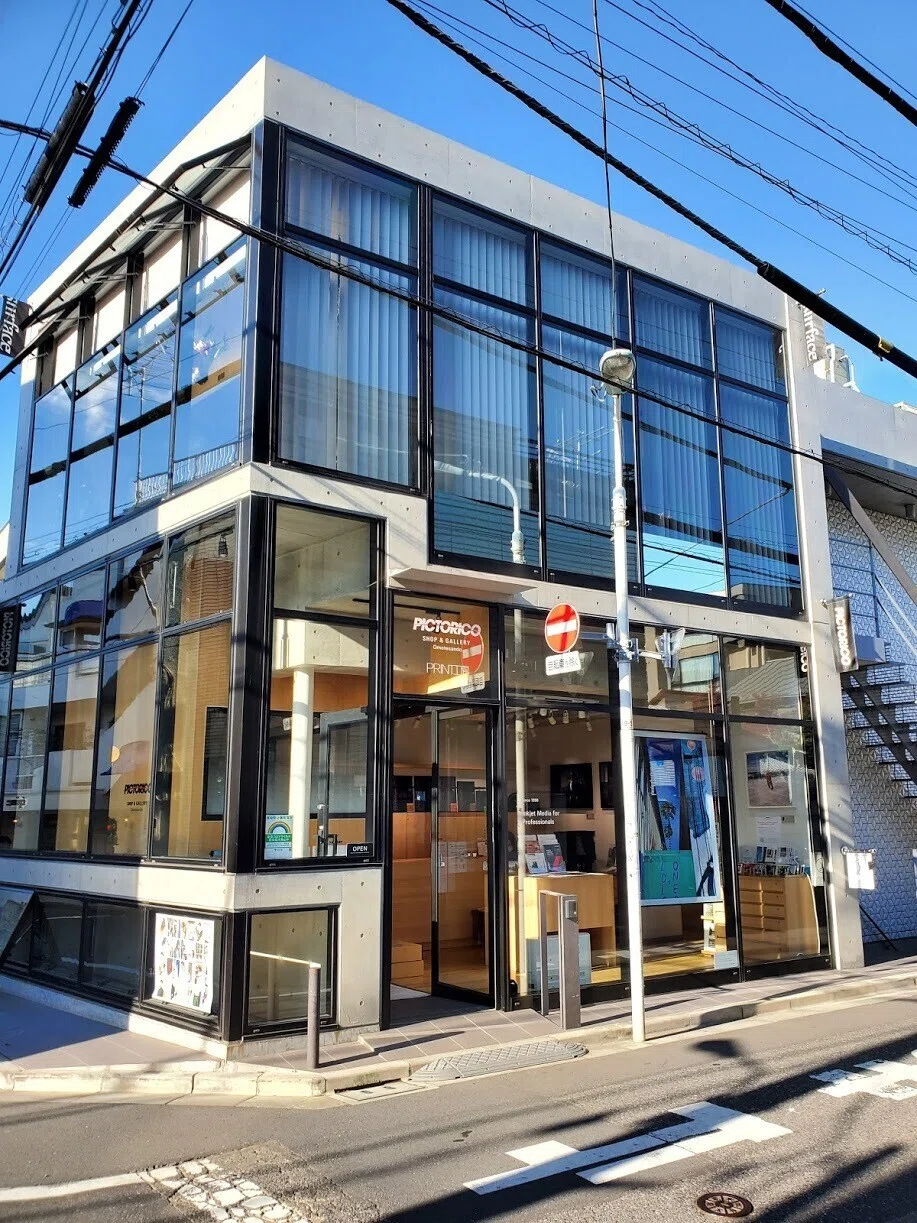 PCエンジン]リンダキューブのポップアップストアに訪問に表参道へ