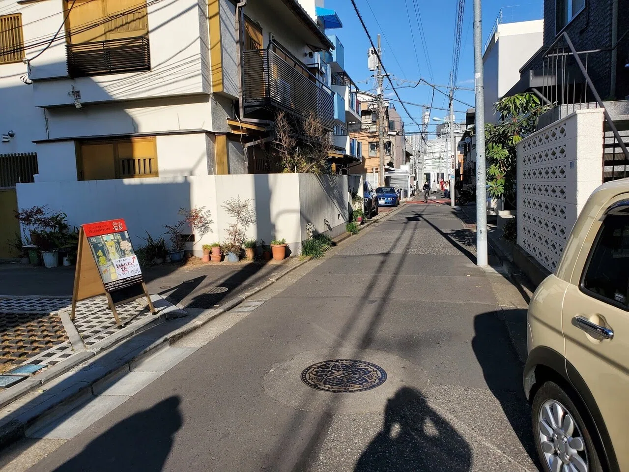 PCエンジン]リンダキューブのポップアップストアに訪問に表参道へ