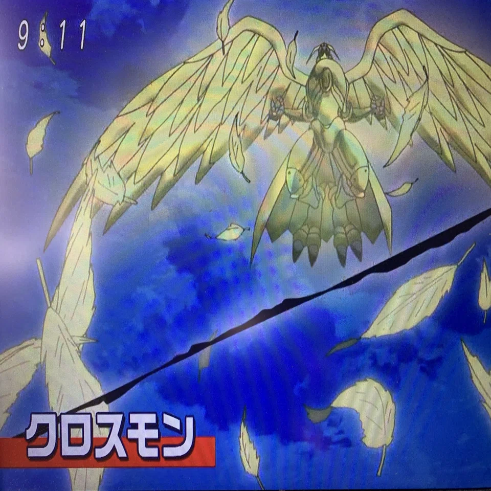 ついにウォーグレイモン登場！「デジモンアドベンチャー：」第29~30話 