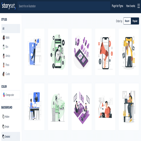 決定版 ビジネスシーンに最適な無料イラスト素材サイト5選 パワポ研 Note