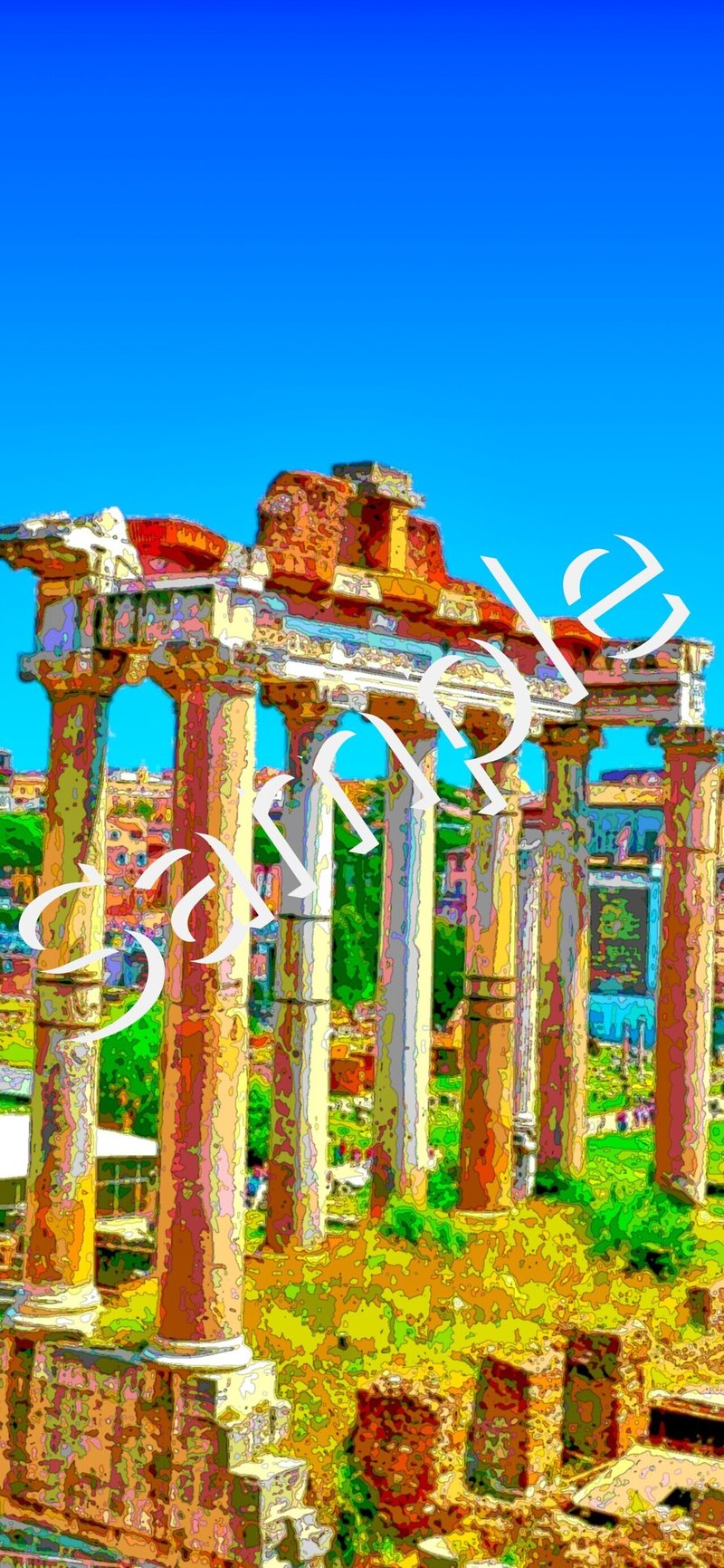 Pc スマホ用壁紙 イタリア フォロロマーノの風景 作品no 052 Misutawo Note Pc スマホ用壁紙 イタリア フォロロマーノの風景 作品no 052 Misutawo Note