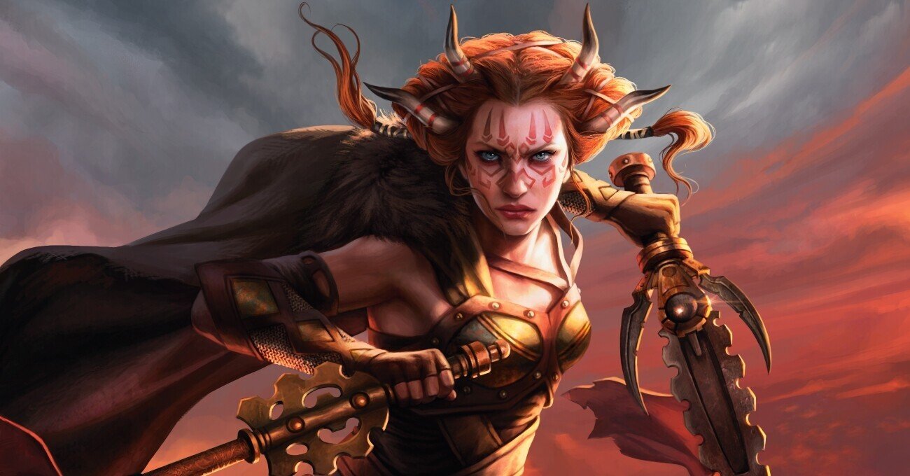 MTG 鋼の魂、ワイレス　統率者デッキ 格安EDH】1万円EDH その2「 鋼の魂、ワイレス/Wyleth, Soul of Steel