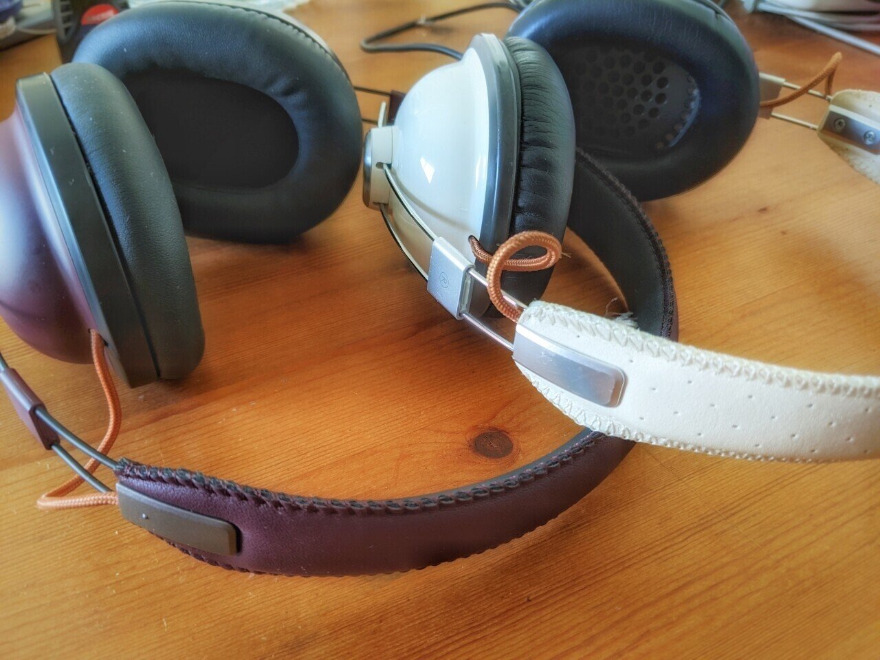 パナソニックのレトロヘッドホン買ったので新旧比較します|五塔 パナソニックのレトロヘッドホン買ったので新旧比較します|五塔