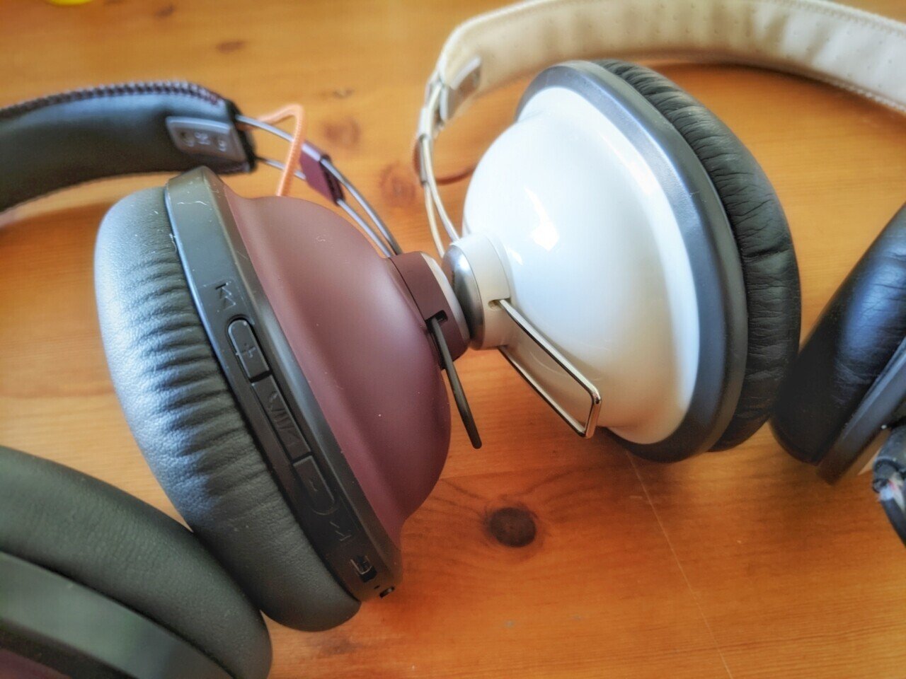 パナソニックのレトロヘッドホン買ったので新旧比較します|五塔 パナソニックのレトロヘッドホン買ったので新旧比較します|五塔
