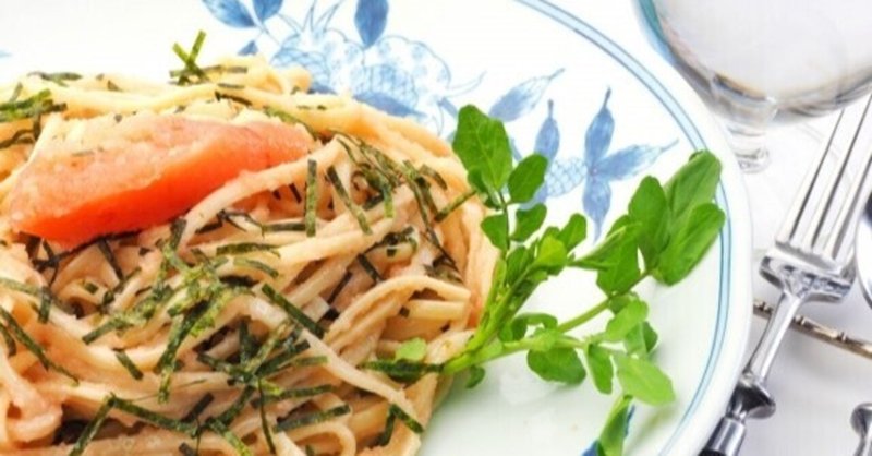 たらこパスタの糖質とカロリーが1秒でわかる ダイエット向き 糖質制限ダイエットshiru2 Note