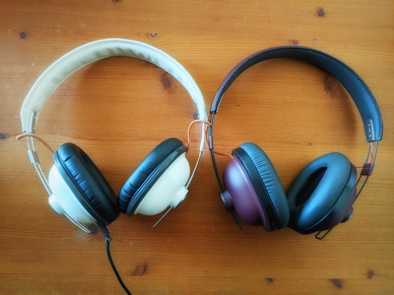 Panasonic RP-HTX7A ヘッドホン レトロ ホワイト 有線 パナソニック RP-HTX7 価格比較 - 価格.com