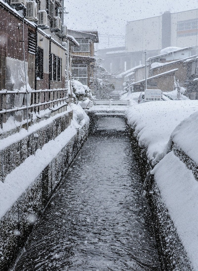 新潟 撮りあるき 雪かき 番外コメレス編 Hirocoshinada Note