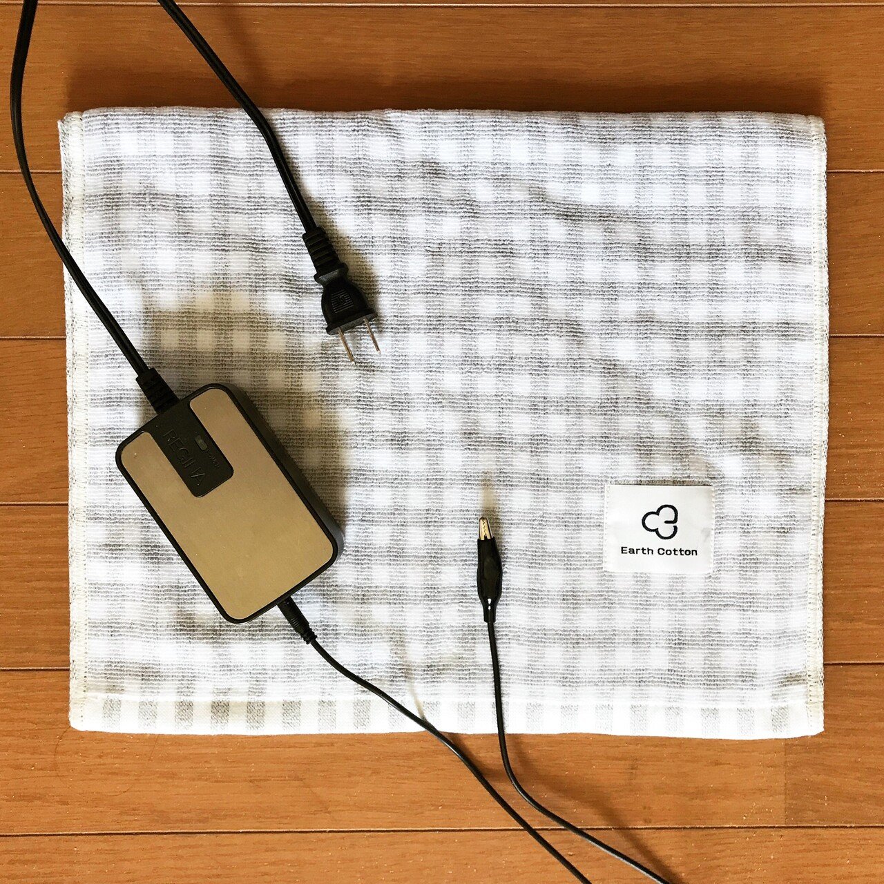 いろいろ使えるプラグインアース】｜電磁波対策ラボ＠ざわおじさん