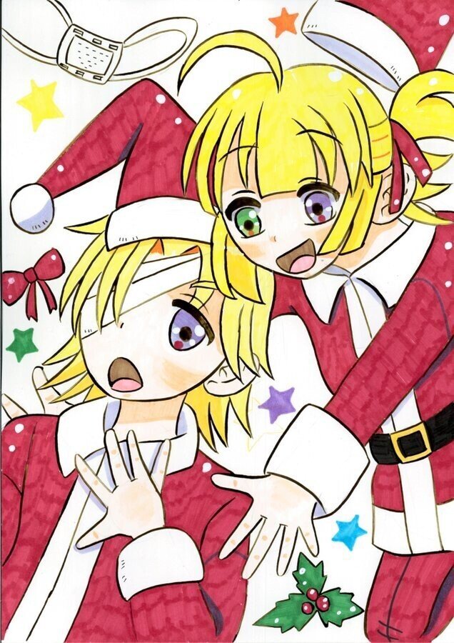 クリスマスイラストまとめ２０２０ ゆづる Note