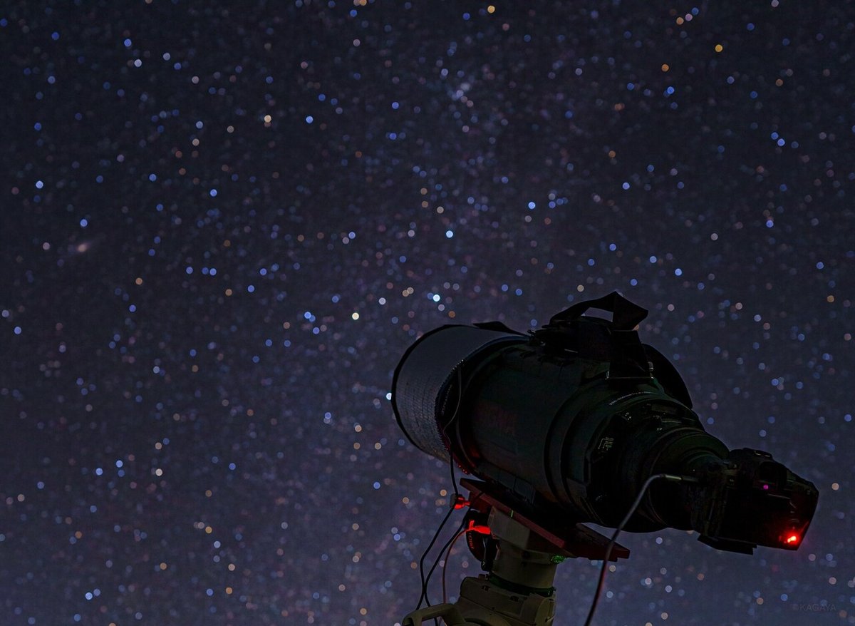 妙義山M31撮影風景_R3C05714-のコピー