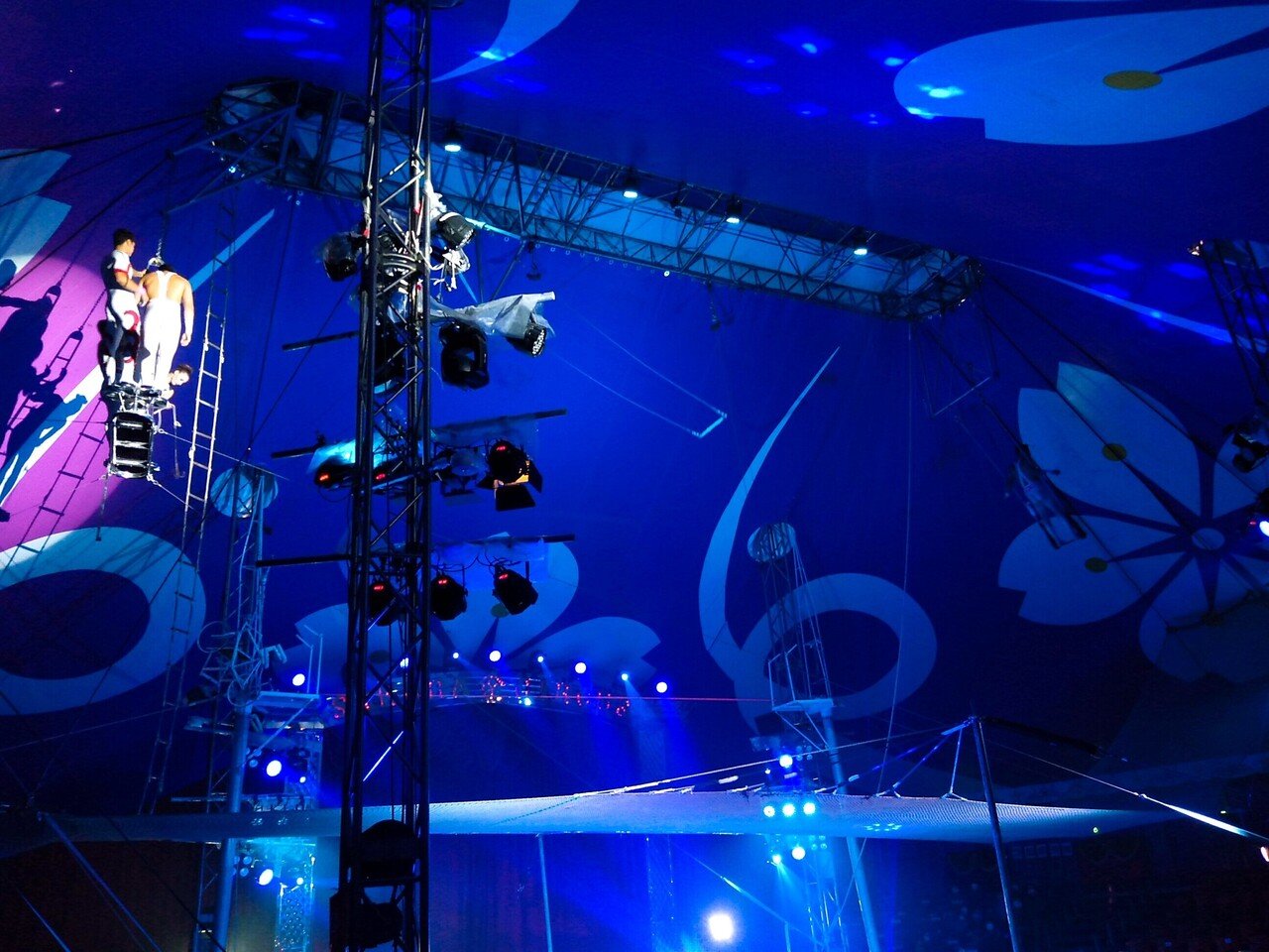 初サーカスの衝撃｜もやしいため＠アイディア改革中/日常をもっと楽しく