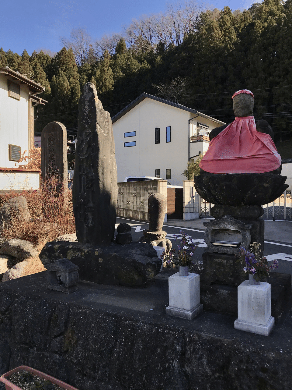 野坂寺12番秩父札所から琴平ハイキングコースへと|札所めぐりで 野坂寺12番秩父札所から琴平ハイキングコースへと|札所めぐりで