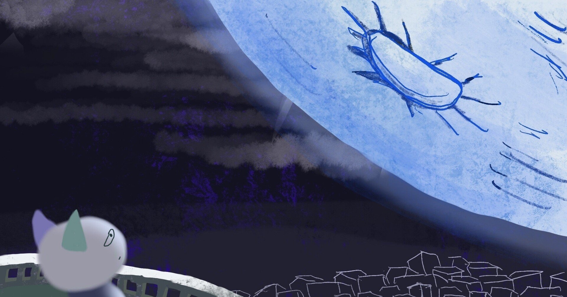 たと は 見損なっ
