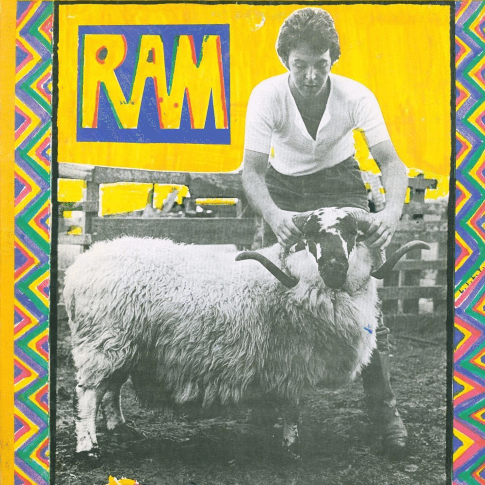 450位：Paul and Linda McCartney 『Ram』(1971)【解説文翻訳