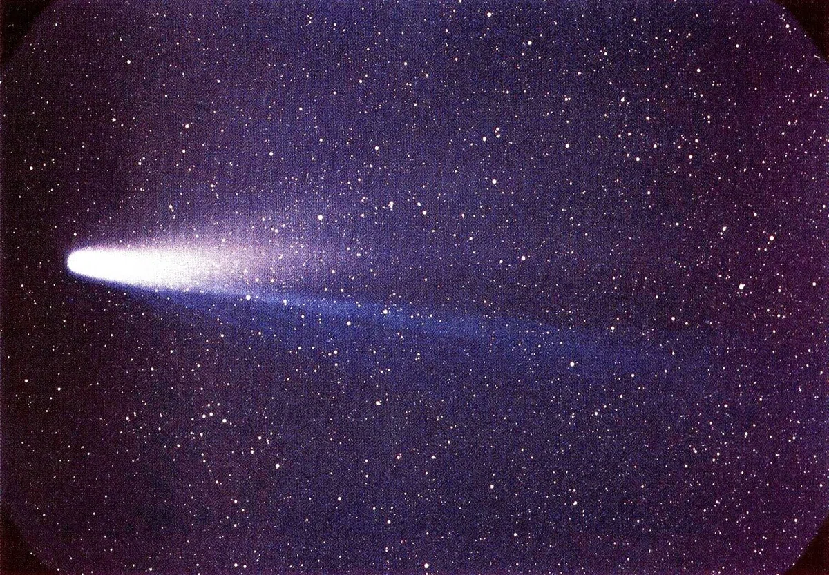 ハレー彗星