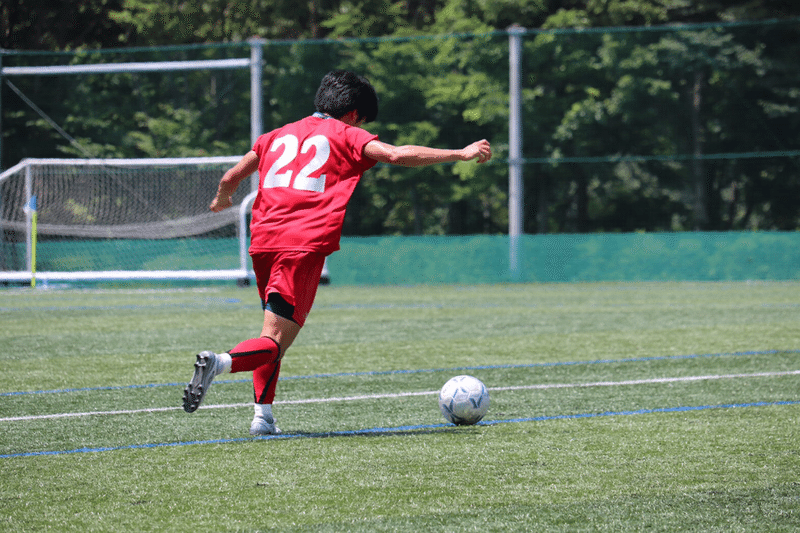 サッカーって本当に最高 四年 高橋 海人 日本大学サッカー部 公式 Note サッカーって本当に最高 四年 高橋 海人 日本大学サッカー部 公式 Note